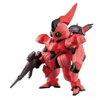 FW GUNDAM CONVERGE Candy toy #Plus02 [(+008) Gotratan] (single item)
