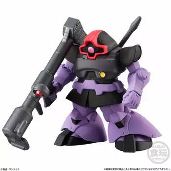 FW GUNDAM CONVERGE Converge #13 (Gundam #13) [199. Dom] (single item) фиолетовый