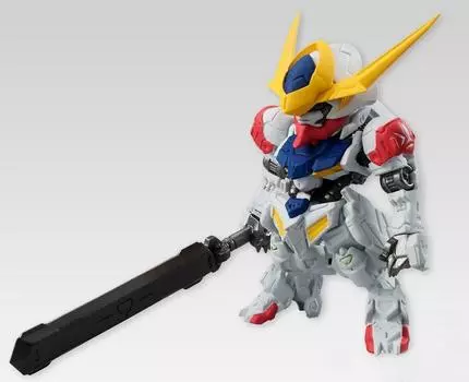 FW GUNDAM CONVERGE Converge Barbatos #05 (Gundam #05) [145.Gundam Lupus] (single item)