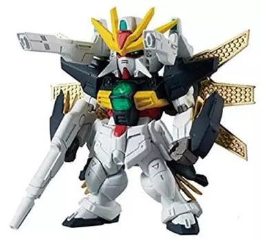 FW GUNDAM CONVERGE Converge Gundam #17 (Гандам №17) [218. ДХ] (один предмет)