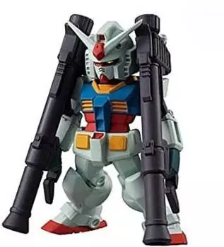 FW GUNDAM CONVERGE Converge Gundam Battle #22 (Gundam #22) [1.(259) (Final Specification)] (Single item)