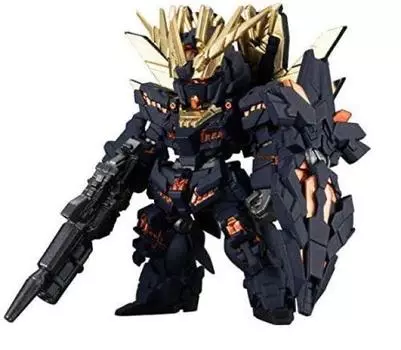 FW GUNDAM CONVERGE Converge Unicorn Gundam Unit 2 Banshee Norn #16 (Gundam #16) [212. (Destroy Mode)] (Single item)
