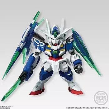 FW GUNDAM CONVERGE: CORE Double O Quanta Full Saber [Premium Bandai Limited] by Bandai