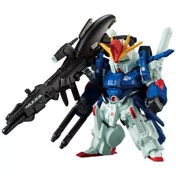 FW GUNDAM CONVERGE CORE Полная броня ZZ Gundam