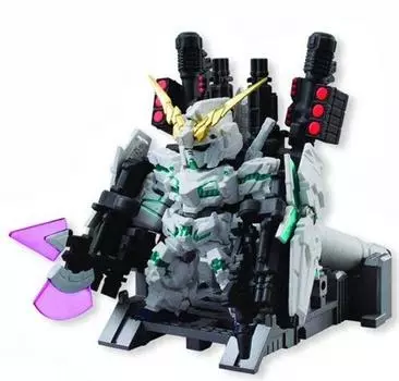FW GUNDAM CONVERGE EX02 1 piece (candy toy/gum)
