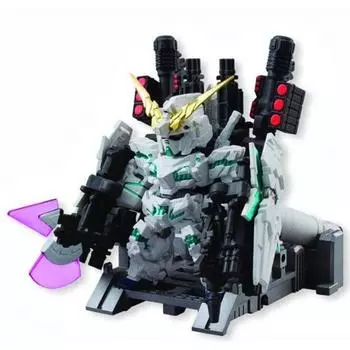 FW GUNDAM CONVERGE EX02 1 упаковка полностью удовлетворен