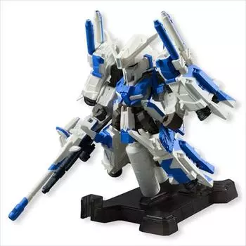 Fw Gundam Converge Ex04 Msz 006 C1 [bst] Zeta Plus Ver.blue 1 Pack Diet Feeling