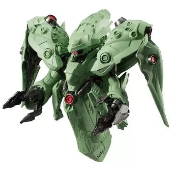 FW GUNDAM CONVERGE EX12 Neue Zeal 1 piece candy toy/gum (Gundam)