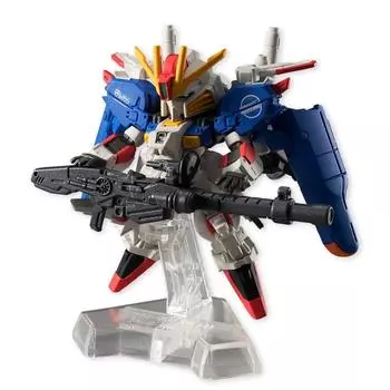 FW GUNDAM CONVERGE EX18 Ex-S GUNDAM 1 шт. конфета игрушка/жвачка (Мобильный костюм Гандам)