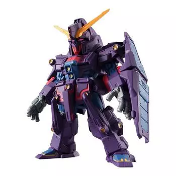 FW GUNDAM CONVERGE EX22 Psycho Gundam Mark Two 1 шт. конфеты Костюм Z игрушка/резинка (Мобильный Гандам)