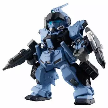 FW GUNDAM CONVERGE EX26 Бледный Всадник Космический Бой Набор Тяжёлого Оборудования Конфетный Костюм Битва/Земля (1 кусок) Игрушка/Жвачка (Мобильный Гандам)
