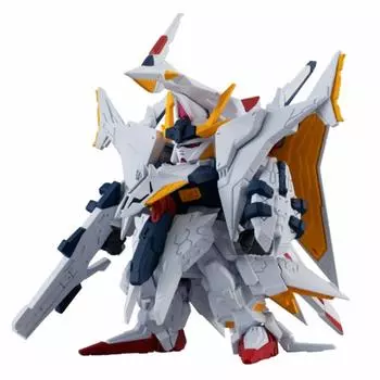 FW GUNDAM CONVERGE EX30 Penelope (1 piece) Candy ToyGum (Mobile Suit Gundam Flash Hathaway)