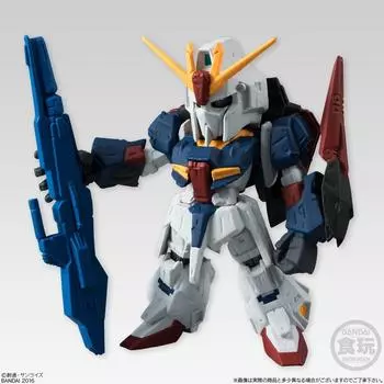FW GUNDAM CONVERGE Gundam Converge Z Gundam ограниченная цветовая версия 7-Eleven.