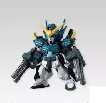FW GUNDAM CONVERGE Gundam Heavy Arms Kai #6 (Гандам сходится) [151. (версия РЭБ)] (один предмет)