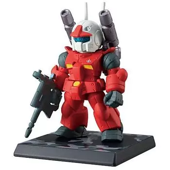 FW GUNDAM CONVERGE JABURO Guncannon JABURO #OPERATION [2. (ЭКСПЛУАТАЦИЯ Вер.)] (один предмет)