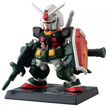 FW GUNDAM CONVERGE JABURO Gundam JABURO #OPERATION [1. (OPERATION Ver.)] (single item)