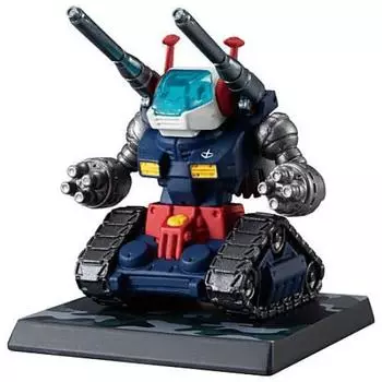 FW GUNDAM CONVERGE JABURO Guntank JABURO #OPERATION [3. (OPERATION Ver.)] (single item)