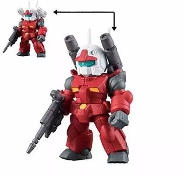 FW GUNDAM CONVERGE Конверге #10 (Гандам №10) [178.Пушка-пушка] (один предмет)