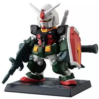 FW GUNDAM CONVERGE #ОПЕРАЦИЯ JABURO [1. Gundam (ОПЕРАЦИЯ ДЖАБУРО Вер.)] (один предмет)