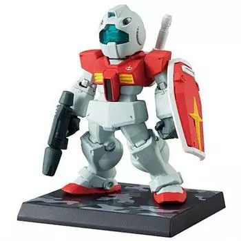 FW GUNDAM CONVERGE #ОПЕРАЦИЯ JABURO [4. Гимнастический зал (ОПЕРАЦИЯ ДЖАБУРО Вер.)] (Один предмет)