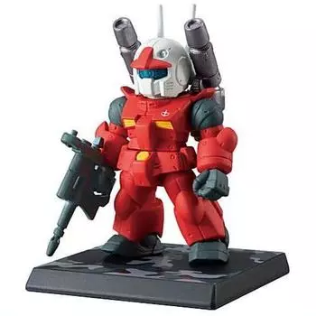 FW GUNDAM CONVERGE #OPERATION JABURO [2. Guncannon (OPERATION JABURO Ver.)] (single item)