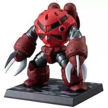 FW GUNDAM CONVERGE #OPERATION JABURO [5. Char s Z Gok (OPERATION JABURO Ver.)] (single item)