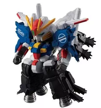 FW GUNDAM CONVERGE S Gundam unit installed Candy toy #Plus02 [(+006) (booster type)] (single item)