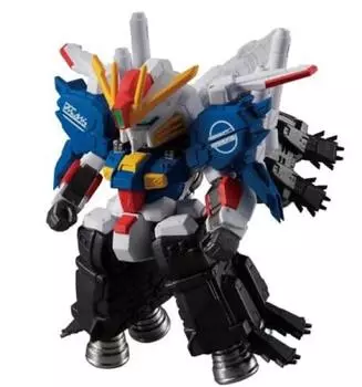 FW GUNDAM CONVERGE S Установлен блок Gundam Конфетная игрушка #Plus02 [(+006) (тип усилителя)] (один предмет)
