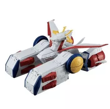 FW GUNDAM CONVERGE SB Pegasus class амфибийный десантный корабль 2-й корабль White Base [Premium Bandai Limited]
