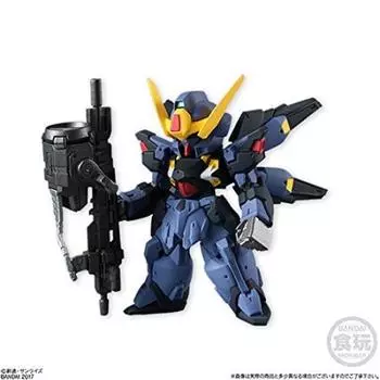 FW GUNDAM CONVERGE Сискудо #6 (Гандам сходится) [155. (Цвет титанов)] (один предмет)