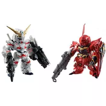 FW GUNDAM CONVERGE SP02 (candy toy)