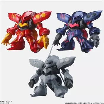 FW GUNDAM CONVERGE SP Qubeley 1 шт. (конфета игрушка/жвачка)