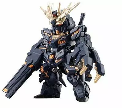 FW GUNDAM CONVERGE Unicorn Gundam Unit 2 Banshee #12 (Гандам сходится) [189. (Режим уничтожения)] (Один предмет)