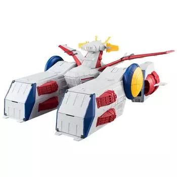 FW GUNDAM CONVERGE WHITE BASE 1 шт. конфетный костюм игрушка/резинка (Мобильный Гандам)