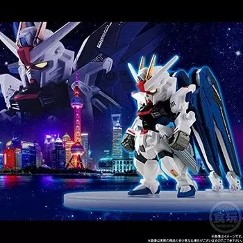 FW GUNDAM Freedom Gundam CONVERGECORE Ver.GCP