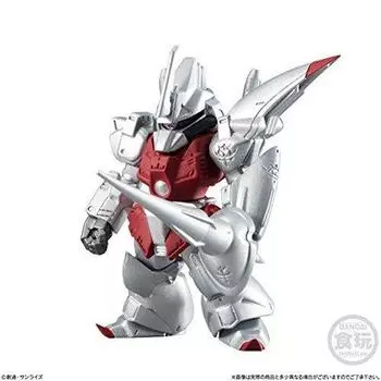 FW GUNDAM КОНВЕРДЖ № 10 (Гандам Конвергенция # 10) [181. Газуэль] (один предмет)