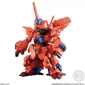 FW GUNDAM КОНВЕРДЖ № 10 (Гандам Конвергенция # 10) [179. Игровой знак] (один предмет)