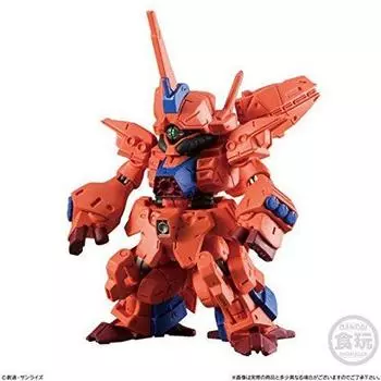 FW GUNDAM КОНВЕРДЖ № 10 (Гандам Конвергенция # 10) [179. Игровой знак] (один предмет)