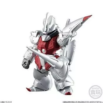 FW GUNDAM КОНВЕРДЖ № 10 (Гандам Конвергенция # 10) [181. Газуэль] (один предмет)