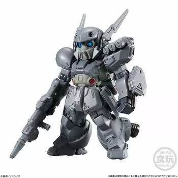 FW GUNDAM КОНВЕРДЖ № 12 (Гандам сходится) [192. Денан игра] (один предмет)