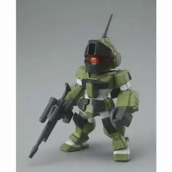 FW ГУНДАМ КОНВЕРДЖ 9 (Гандам Конвергенция 9) [55. Джим Снайпер Кастом] (один предмет)