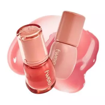 [fwee] 3D-блеск для объема (A01 Ваниль 30%) 5,3 г