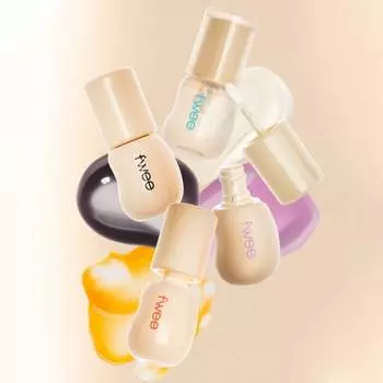 fwee 3D Изменение глянца 4 цвета (4 варианта) Clear