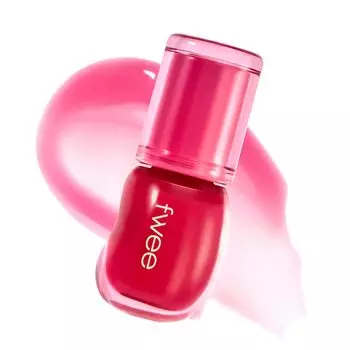 fwee 3D Voluming Gloss Pink Candy [12 colors] 30%