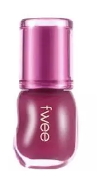 fwee 3D volumizing gloss 3D light gloss that naturally harmonizes with the color of your CURRANT 30% [3D lips] (A05 30%)