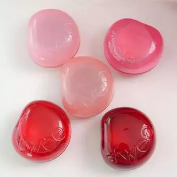 [fwee] Баночка с желе для губ и щек (JC02 Мягкий манго) 4g