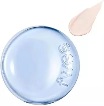 fwee Cushion Foundation Cushion Glass Glass 00 Прозрачный SPF50+ PA+++ (Стекло кушон, 13 г)