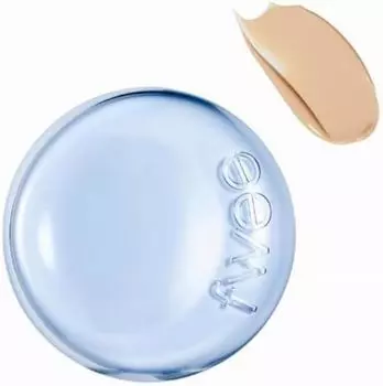 fwee Cushion Foundation Cushion Glass Glass 03 Натуральный SPF50+ PA+++ (Стекло кушон, 13 г)