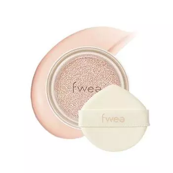 FWEE Cushion Suede SPF50+ PA+++ Сменный блок 15 г 01 FAIR SUEDE