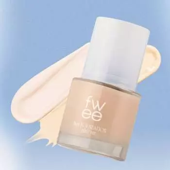 fwee Foundation Glass 4 цвета (4 варианта) 01 Fair